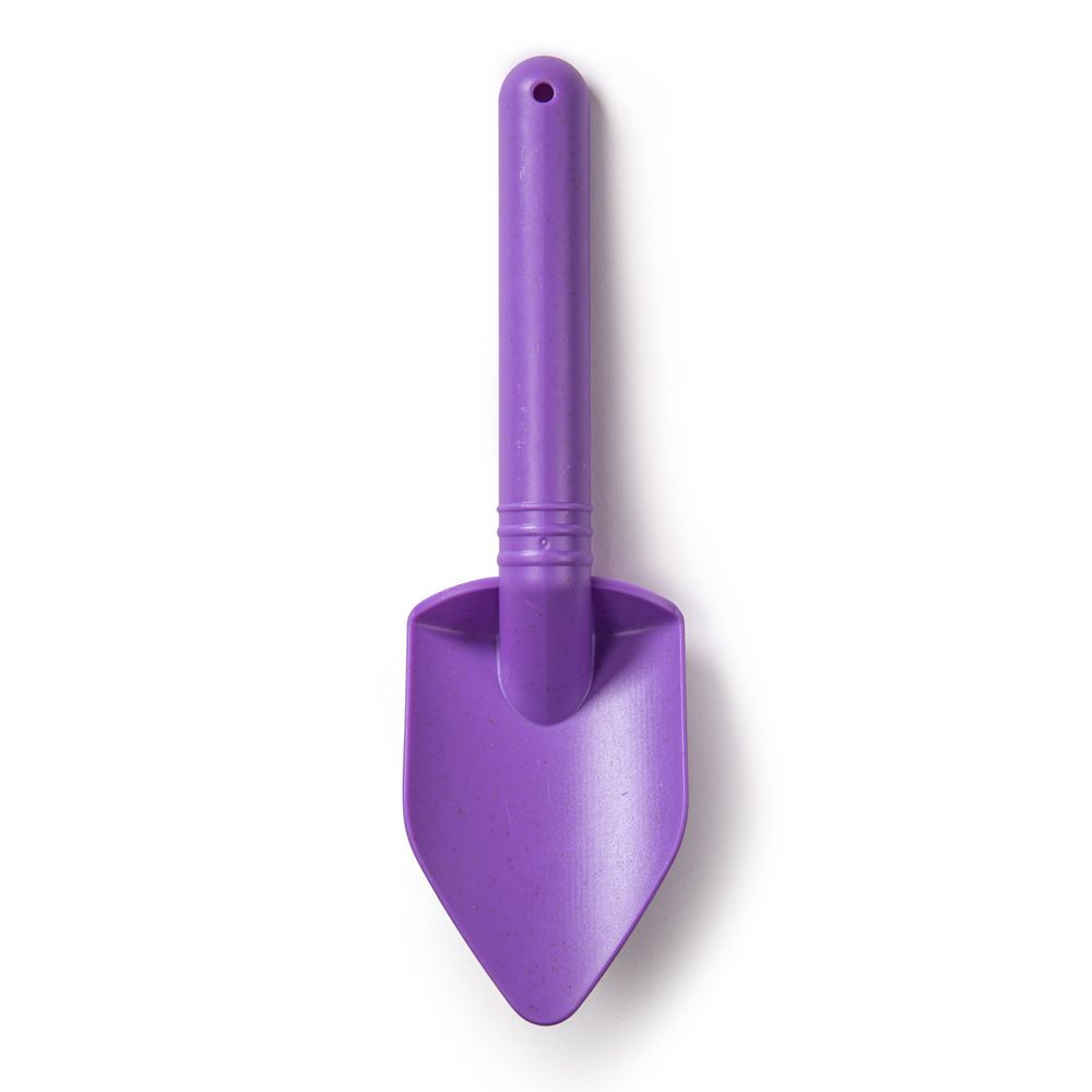 Levně Bigjigs Toys Eko lopatka fialová Lavender