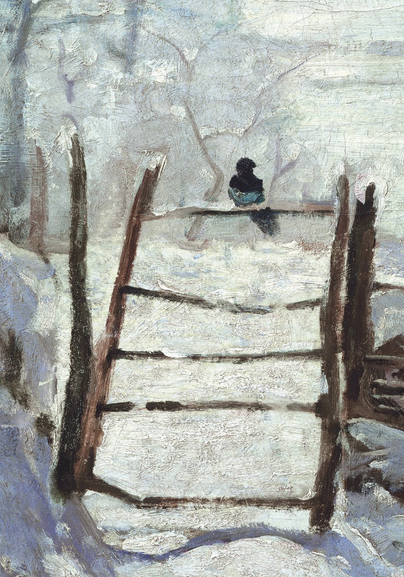 Levně Galison Box s pohlednicemi Claude Monet Straka