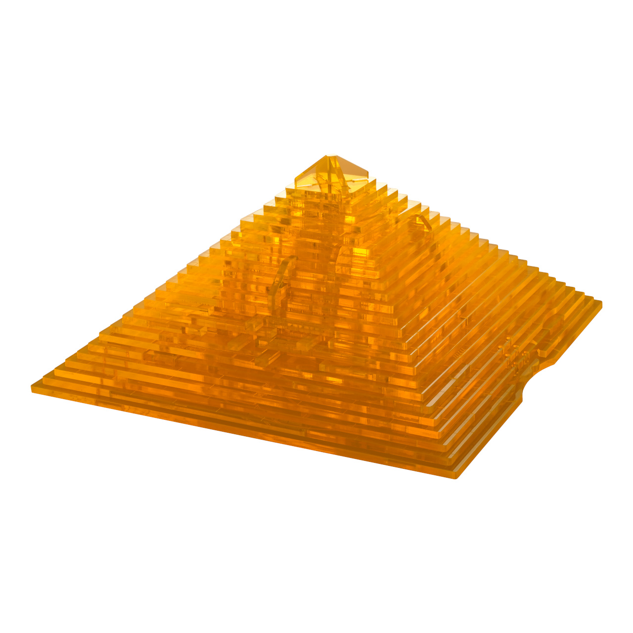 Levně EscapeWelt Plexi-hlavolam Pyramida