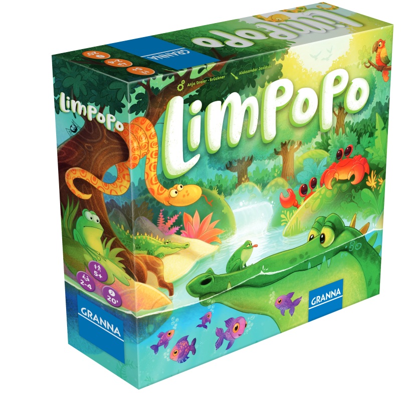 Levně Granna Limpopo