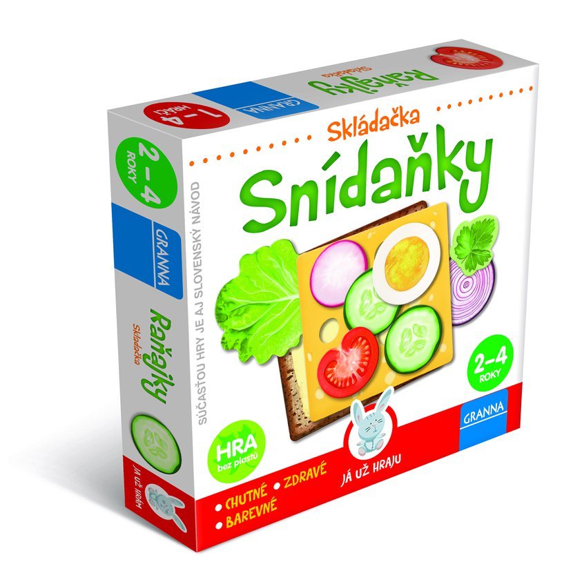 Levně Granna Snídaňky
