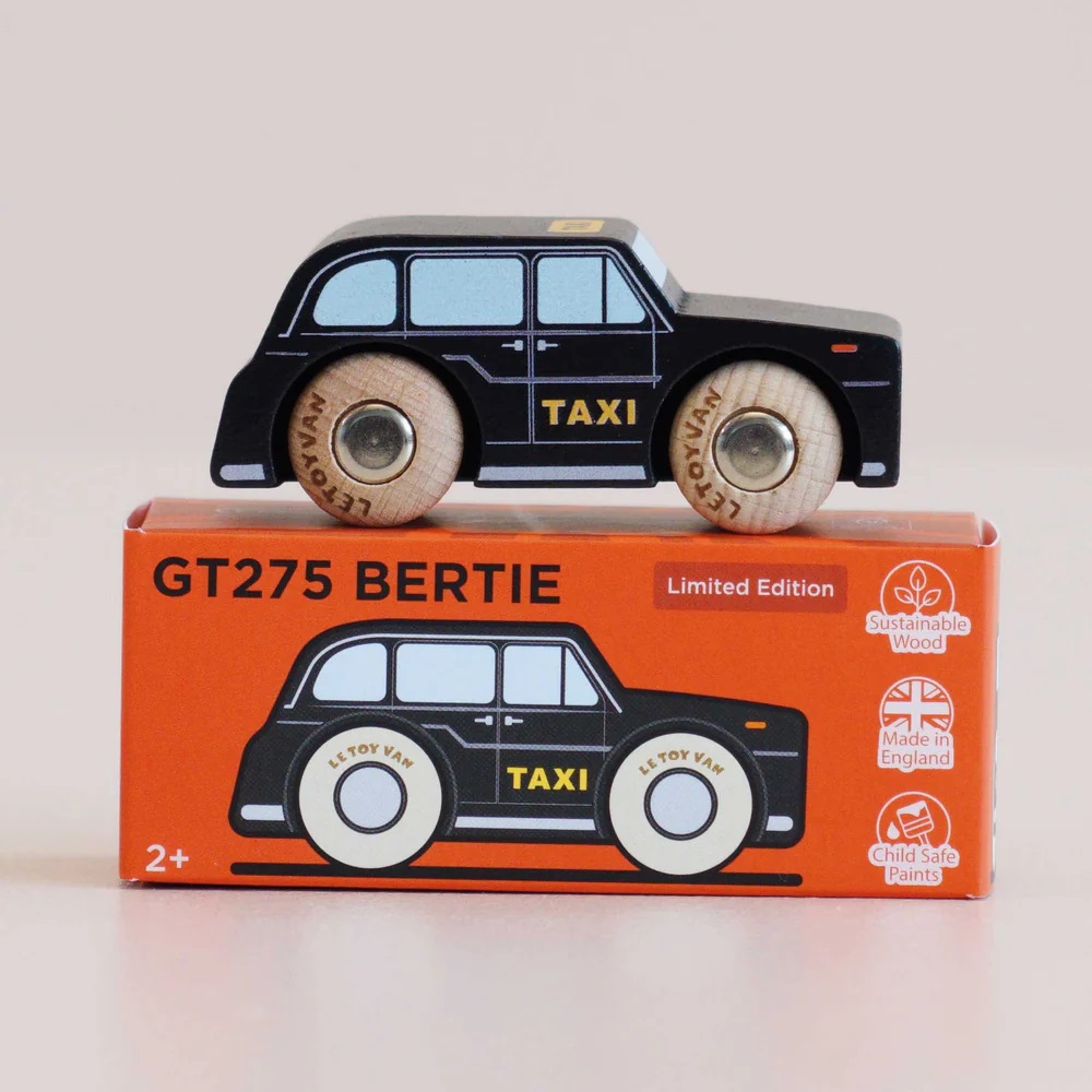 Le Toy Van Dřevěné autíčko Bertie