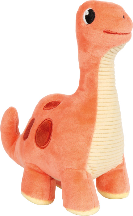 Levně small foot Plyšový brontosaurus Dino