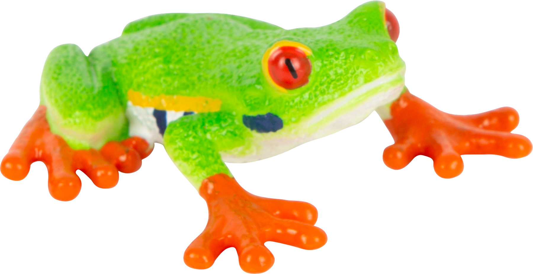 Levně Mojo Listovnice červenooká