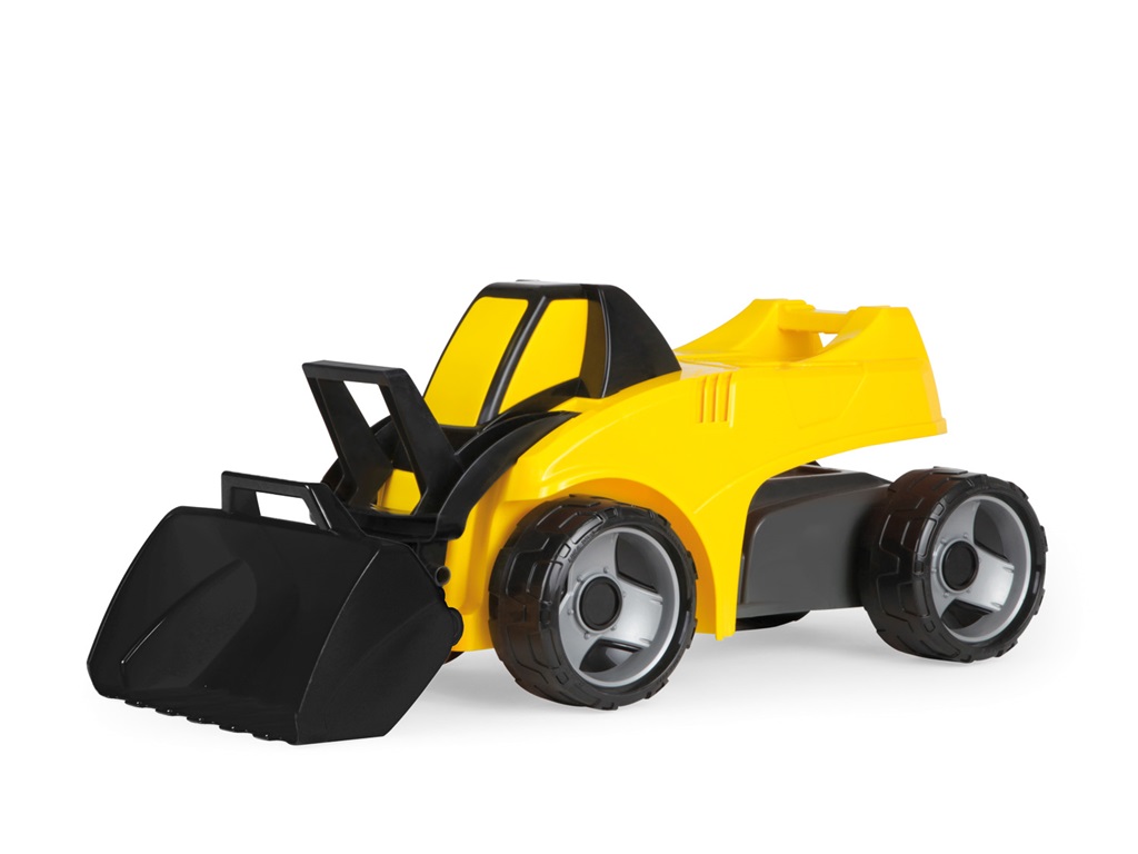 Levně Lena Giga Trucks nakladač