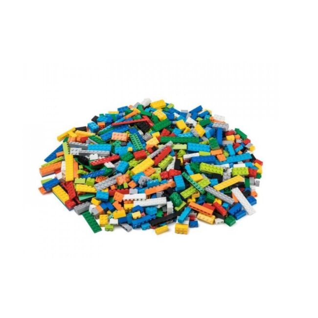 Levně L-W Toys Základní set 1000 ks těžký