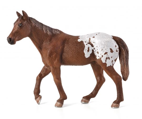 Levně Mojo Appaloosa hřebec blanket