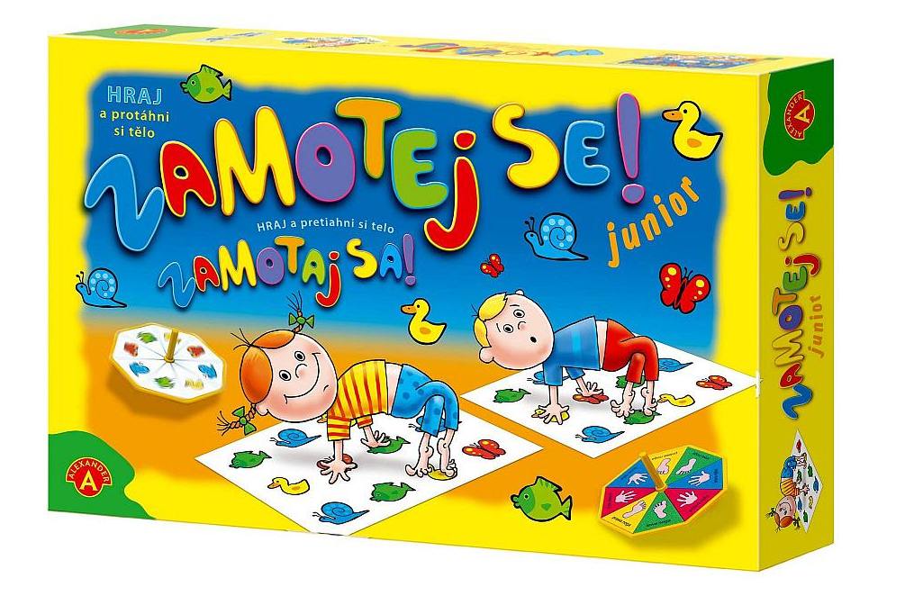 Levně Alexander Zamotej se! Junior
