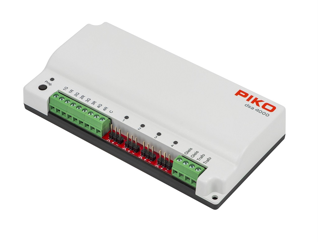 Piko Decoder pro servo pohony - 55276