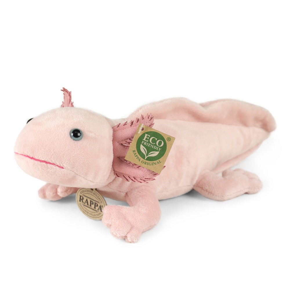 Eco-Friendly Rappa axolotl 33 cm