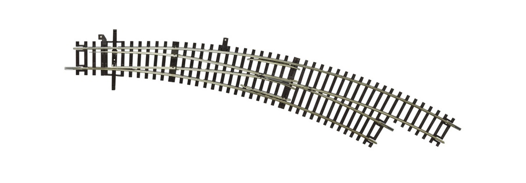 Roco Výhybka BWr5/6 oblouková pravá - 42475