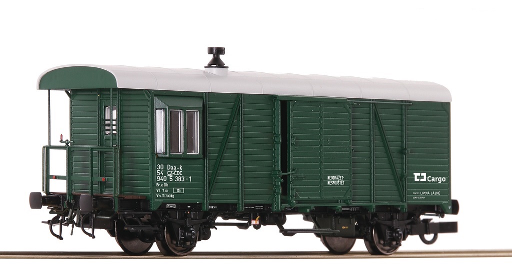 Roco Služební vagón ČD Cargo - 6600239