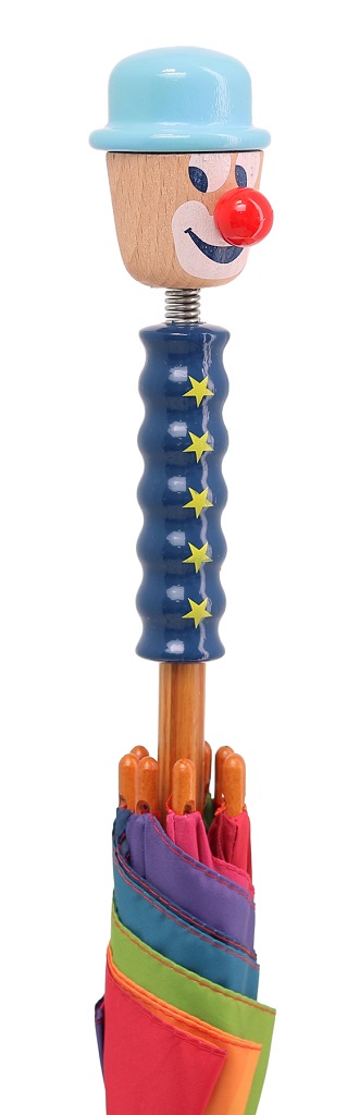 Vilac Deštník Malý klaun