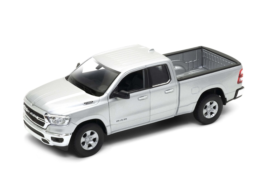 Welly Dodge Ram 1500 (2019) 1:27 vínový