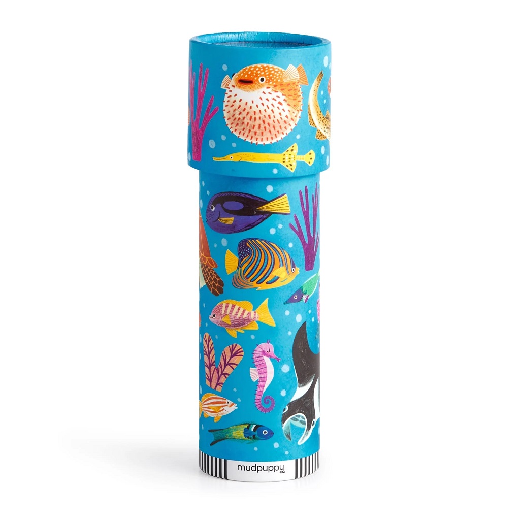 Levně Mudpuppy Kaleidoskop Podmořský svět
