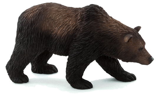 Levně Mojo Medvěd grizzly