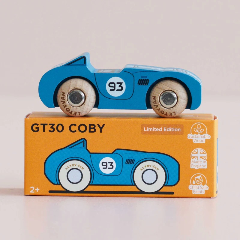 Le Toy Van Dřevěné autíčko Coby
