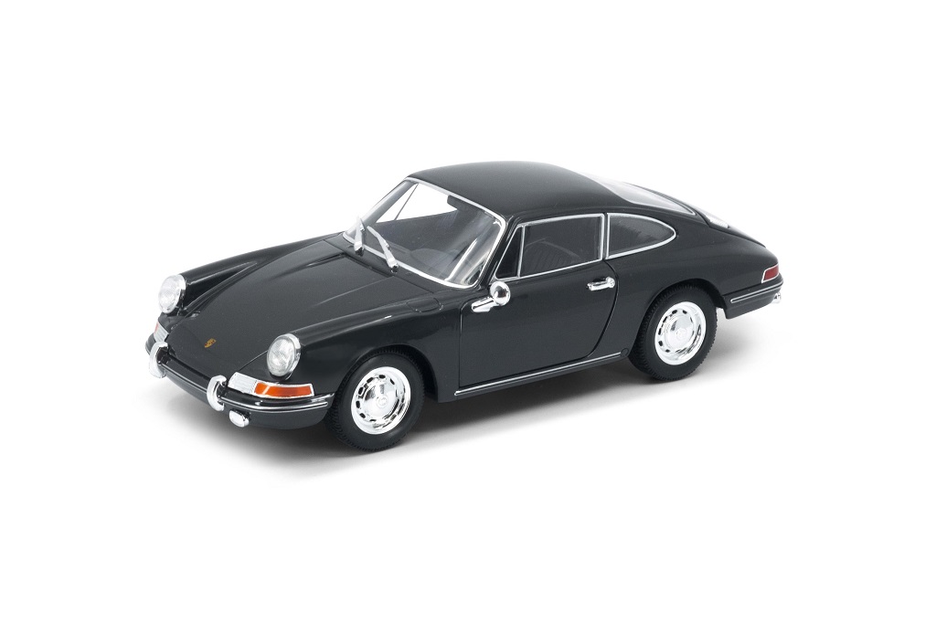 Welly Porsche 911 1964 model 1:24 krémový