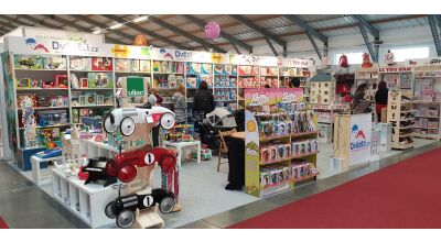 Vystavovali jsme na veletrhu For Toys