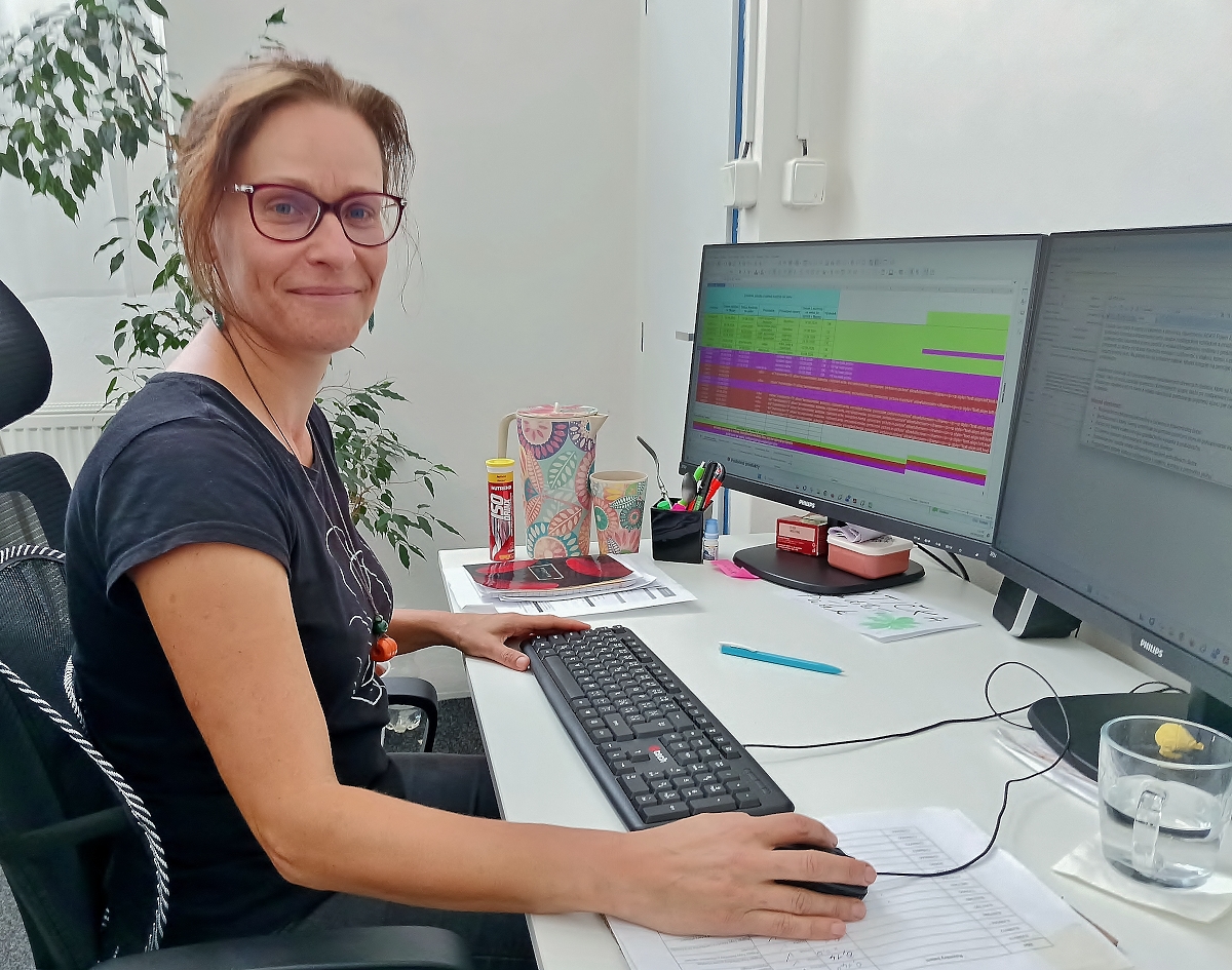 Monika Havelková