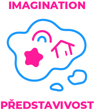 Představivost – fantazie a příběhy