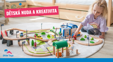 Proč je dětská nuda důležitá